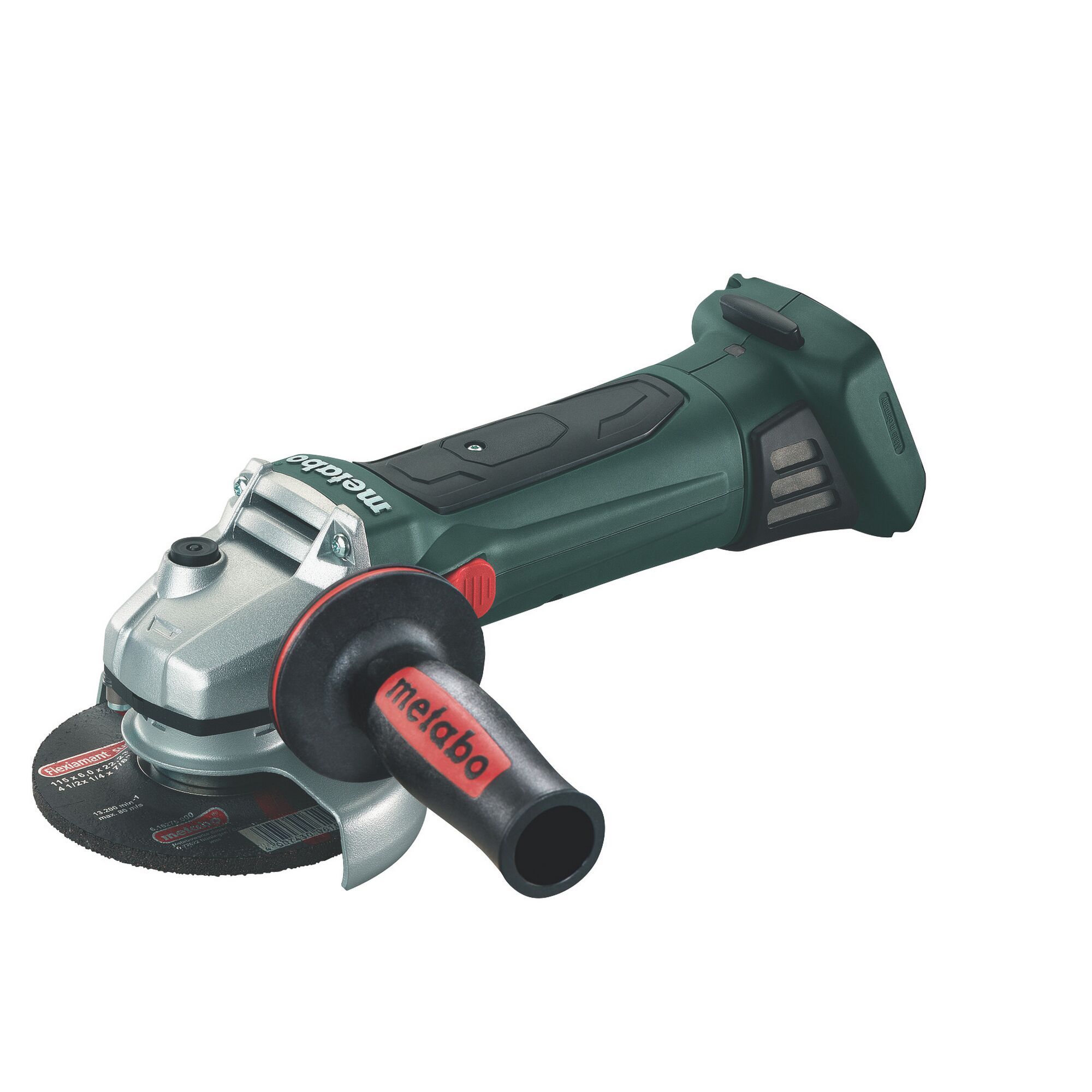 Akku-Winkelschleifer von Metabo