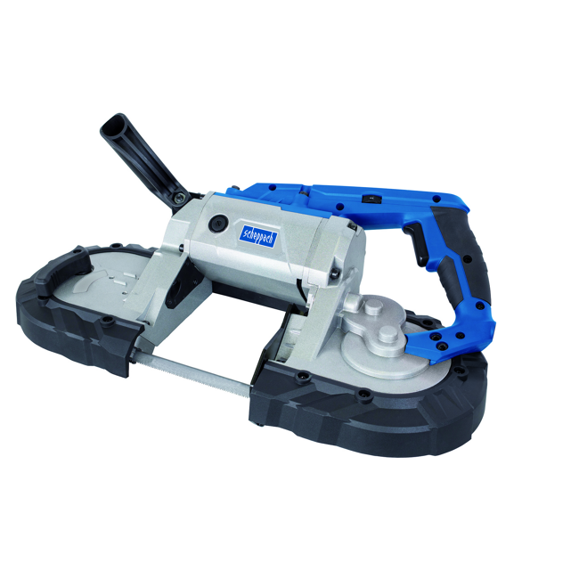 Bild von Bandsäge 'MBS110' blau/schwarz 1100 W