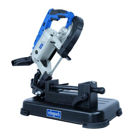3. Bild von Bandsäge 'MBS110' blau/schwarz 1100 W