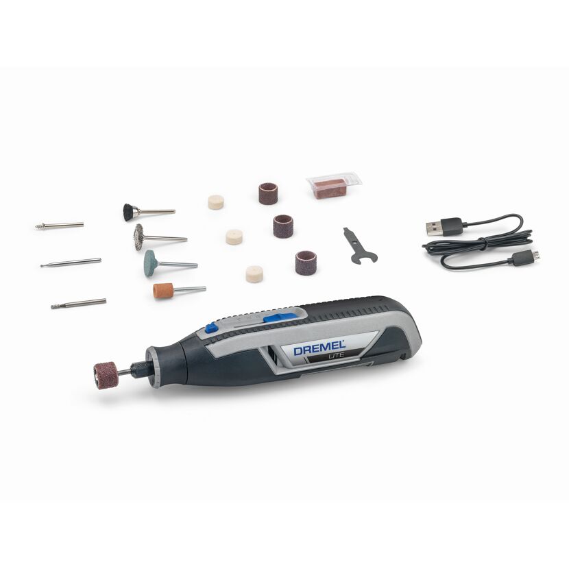 Dremel Lite mit Zubehör