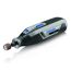 Dremel 7760 Lite mit Schleifaufsatz