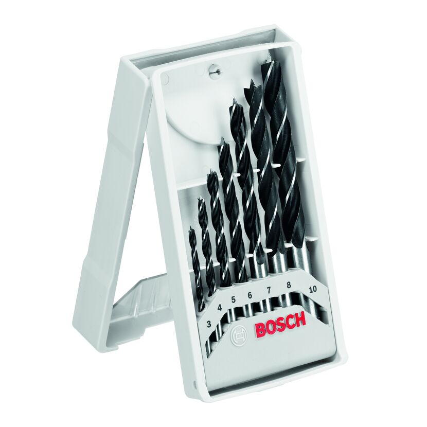 Bosch Bohrer Set in Kunststoffbox