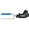 Metabo Akku-Säbelsäge PowerMaxx SSE 12 BL mit Sägeblättern