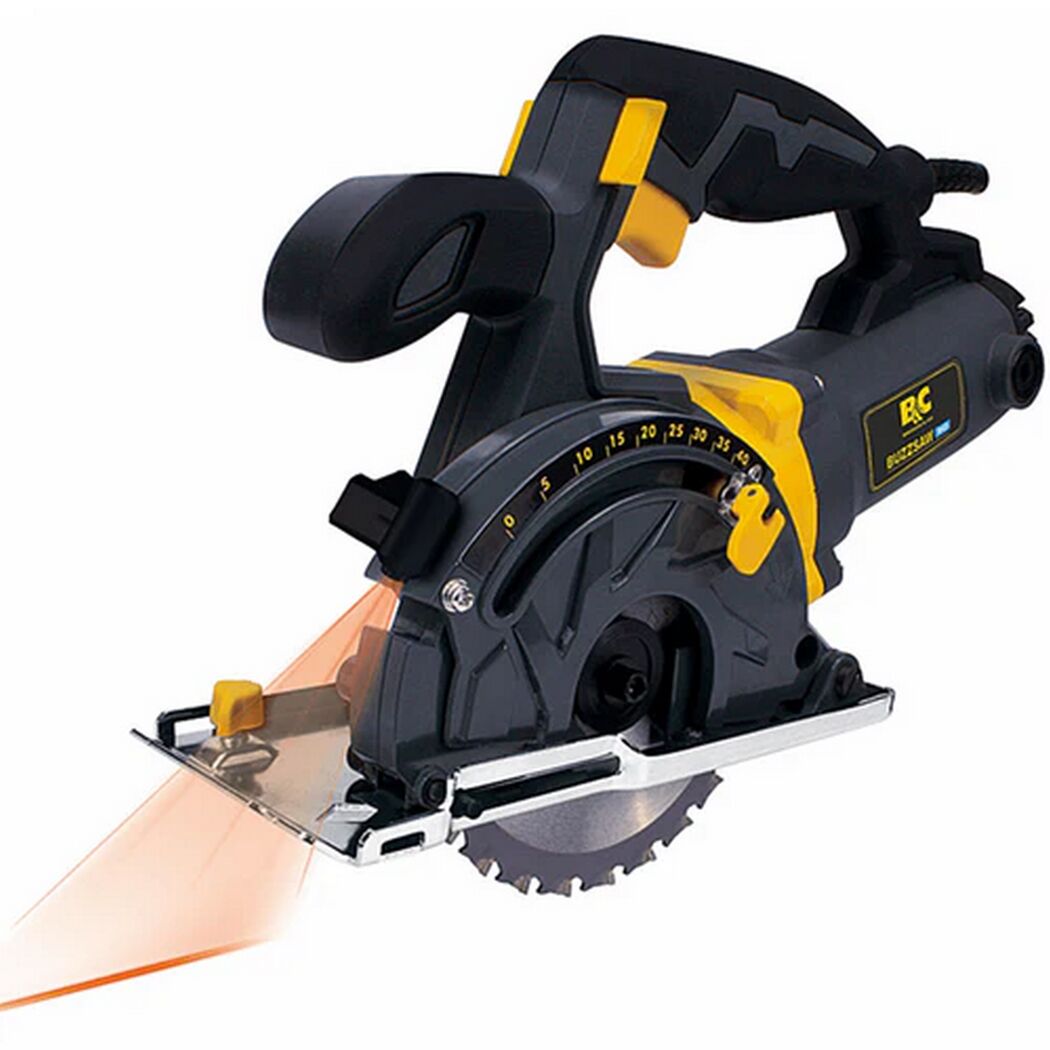 Tauchkreissäge 'Buzzsaw D42' 800 W