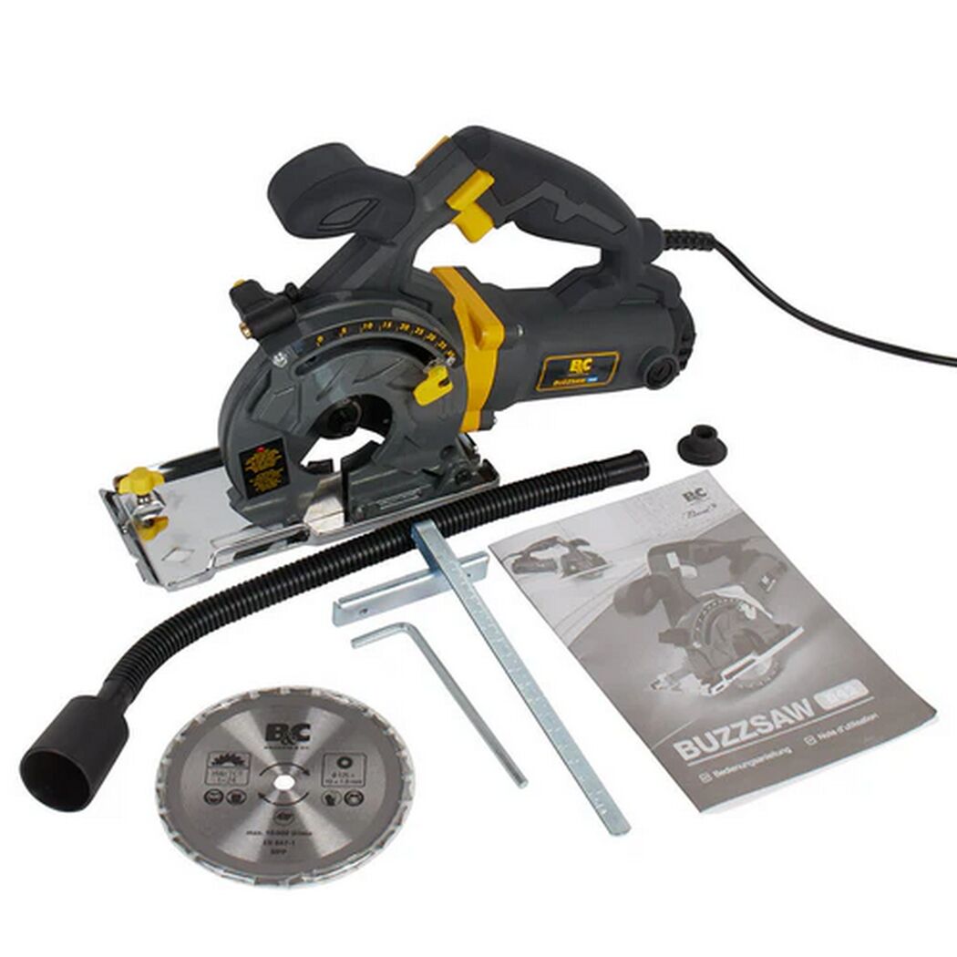 Tauchkreissäge 'Buzzsaw D42' 800 W
