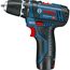 Bosch Akku-Bohrschrauber GSR 12V-15