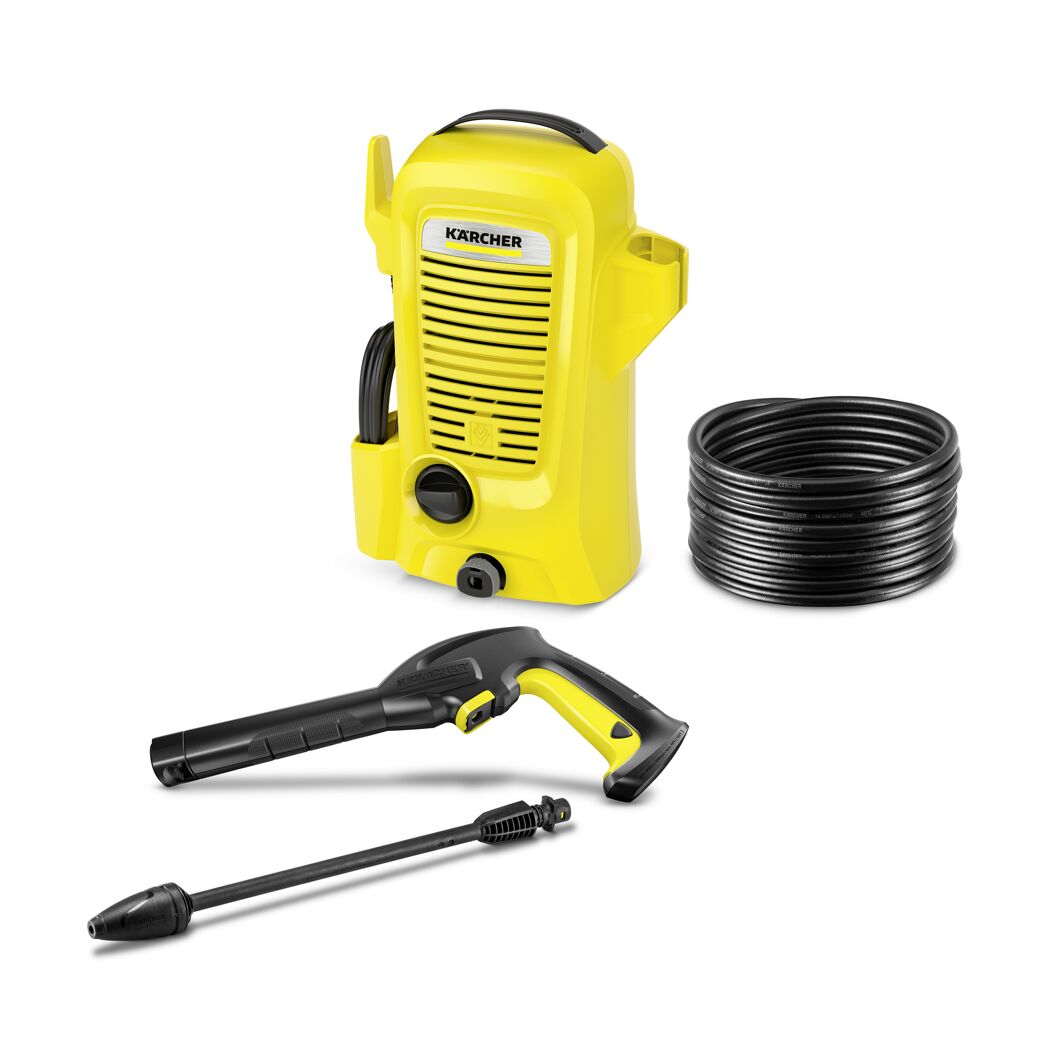 Kärcher K2 Universal Edition Hochdruckreiniger mit Schlauch und Pistole