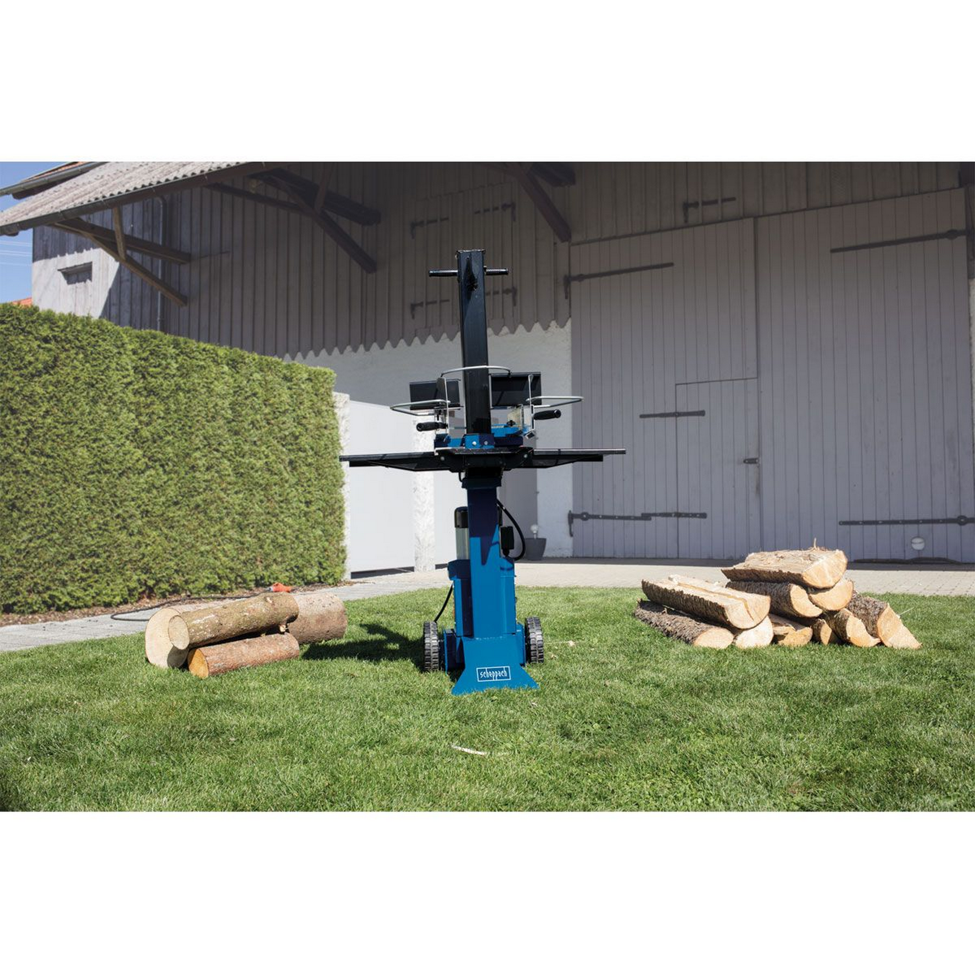 Holzspalter 'HL730' 400 V 2100 W