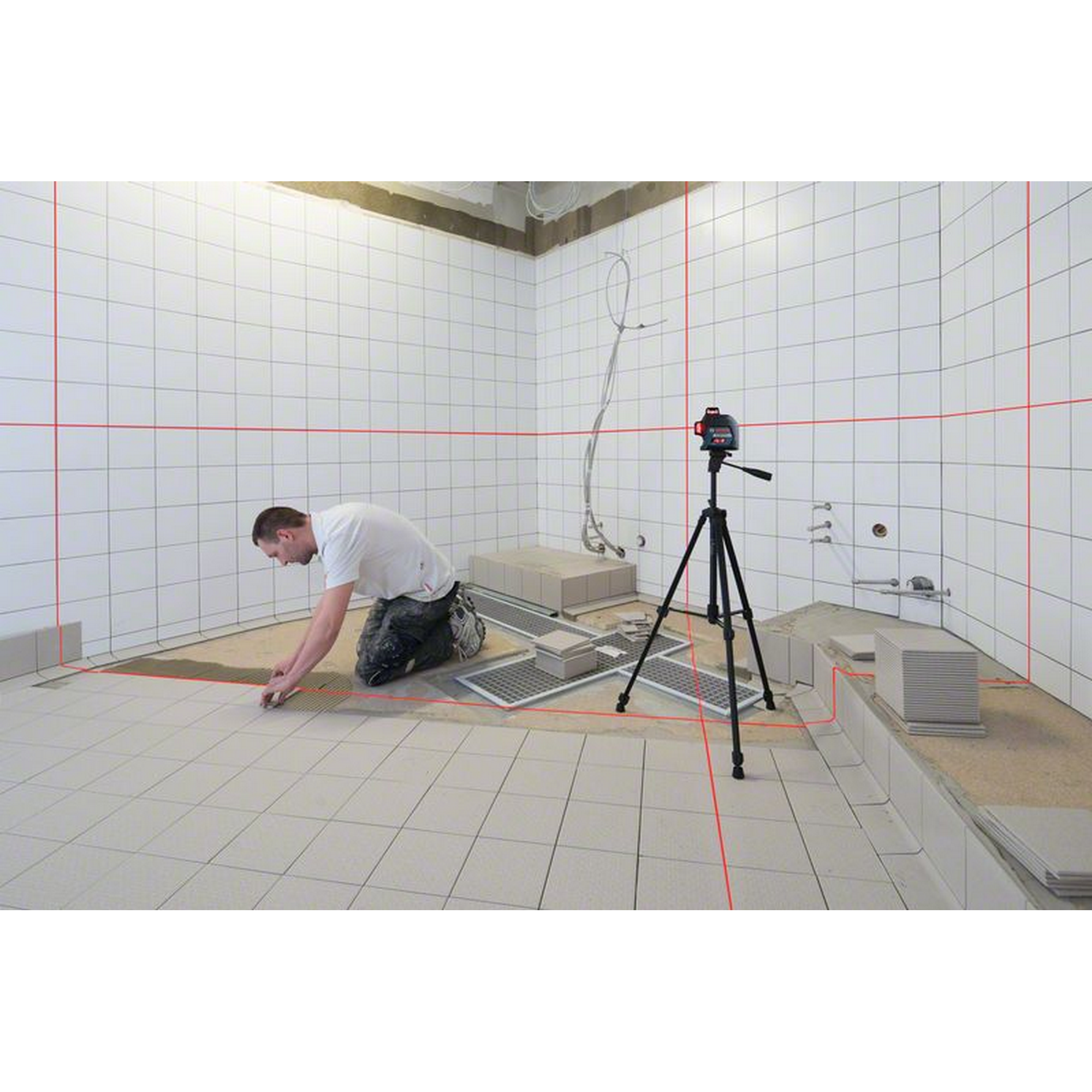 Linienlaser 'GLL 3-80 Professional' 30 m + product picture