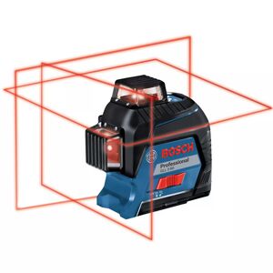 Linienlaser 'Professional GLL 3-80' mit Zieltafel und Tasche