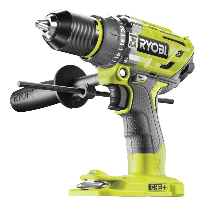 RYOBI Akku-Schlagbohrschrauber R18PD7-0