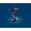 Akku-Bohrschrauber 'GSR 18V-55 Professional' 2x ProCORE 4,0 Ah Akku in L-BOXX