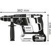 Akku-Bohrschrauber 'GBH 18V-26 F Professional' Solo in L-BOXX