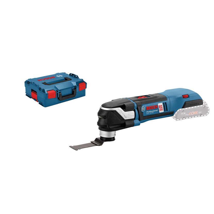Akku-Multi-Cutter 'GOP 18V-28' mit Transportbox