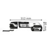 Akku-Multi-Cutter 'GOP 18V-28' mit Transportbox