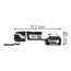 Akku-Multi-Cutter 'GOP 18V-28' mit Transportbox