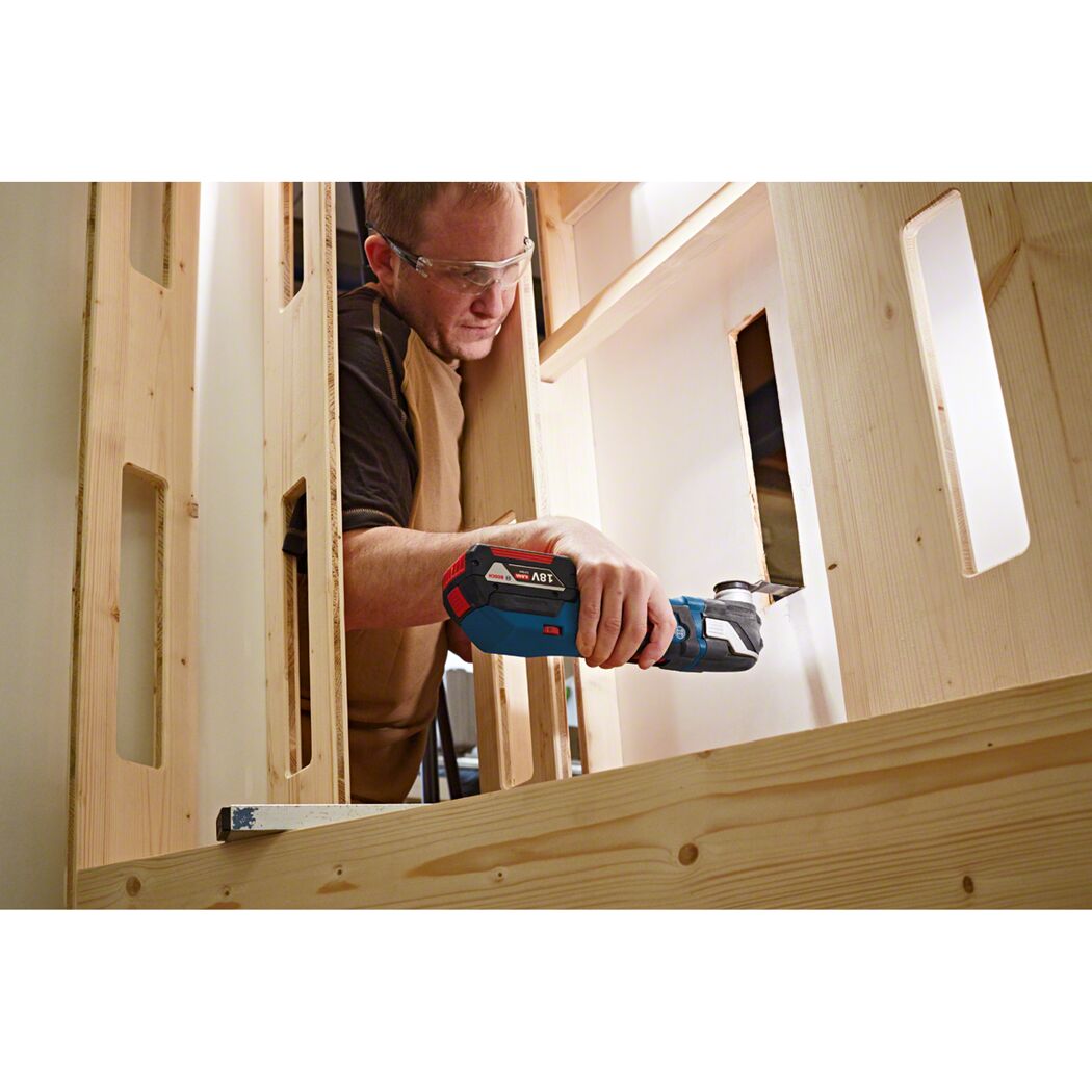 Akku-Multi-Cutter 'GOP 18V-28' mit Transportbox