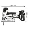 Akku-Stichsäge 'Professional GST 18V-LI S' 18 V ohne Akku, mit Transportbox