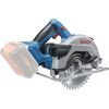 Akku-Handkreissäge 'Professional GKS 18V-57 G' ohne Akku 18 V, mit Transportbox