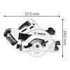 Akku-Handkreissäge 'Professional GKS 18V-57 G' ohne Akku 18 V, mit Transportbox