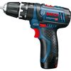 Akku-Schlagbohrschrauber 'GSB 12V-15 Professional' 2 x 2,0 Ah Akku in Tasche