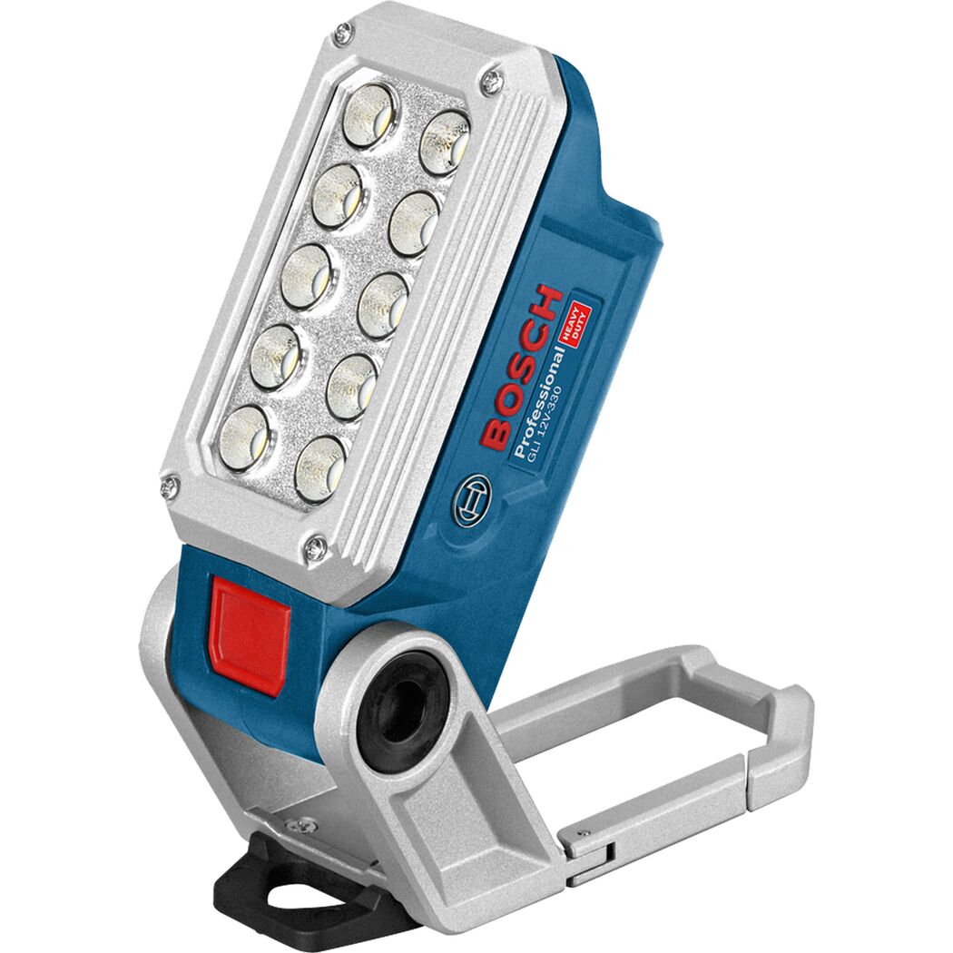 LED-Arbeitsleuchte 'Professional' faltbar