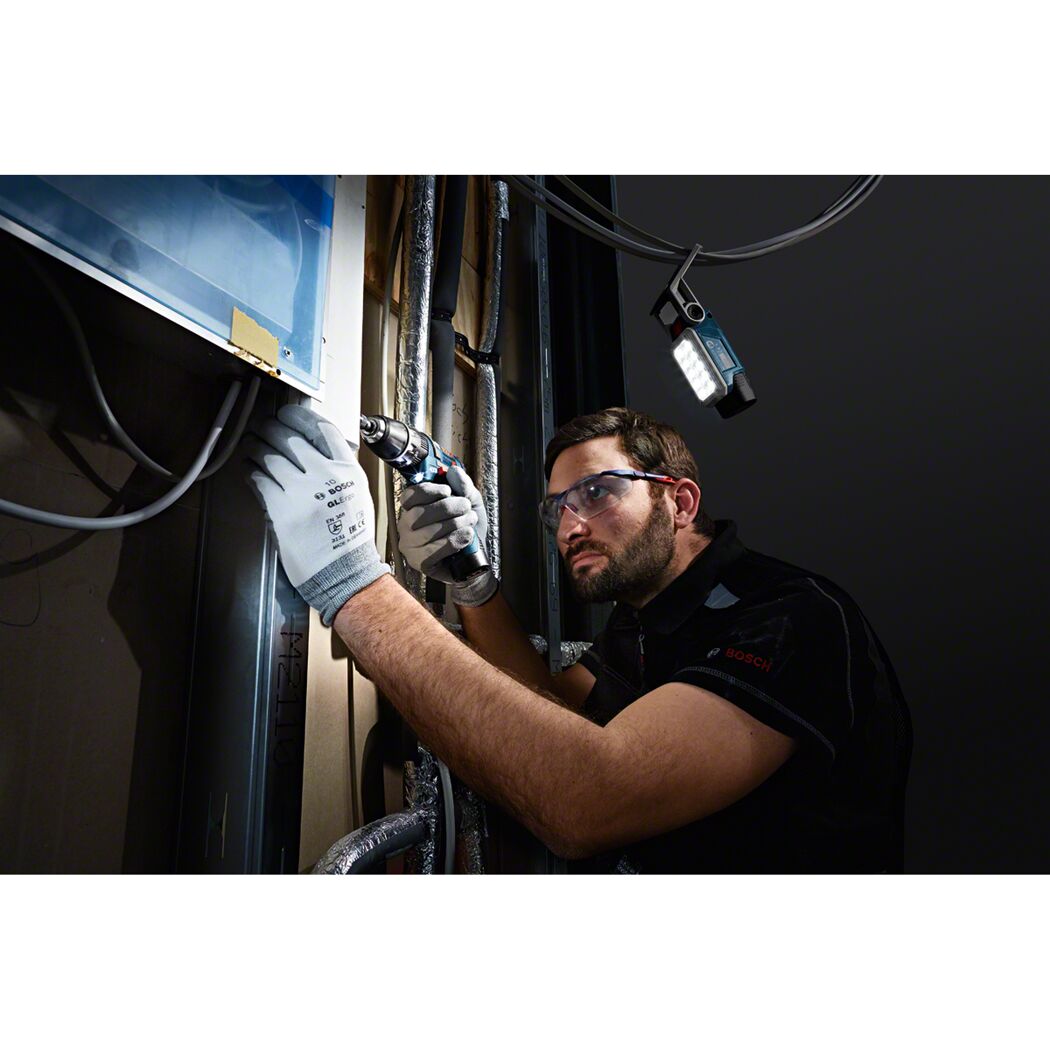 LED-Arbeitsleuchte 'Professional' faltbar