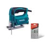 Makita Stichsäge und Sägeblätter