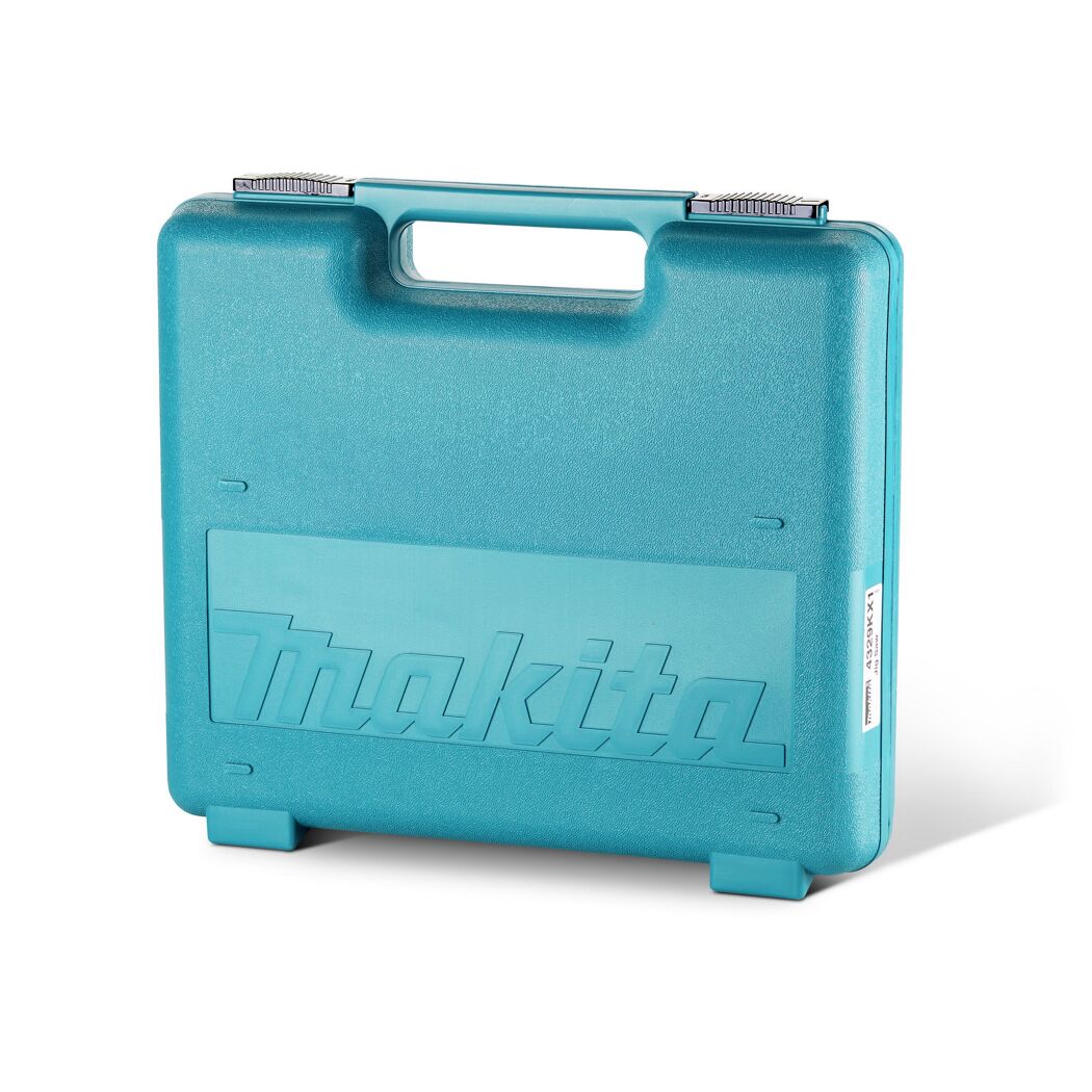 Blauer Makita Koffer für Stichsäge