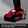 Akku-Schlagbohrschrauber 'TP-CD 18/50 Li-i BL' mit 2 Akkus