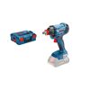 Bosch Akku-Drehschlagschrauber GDX 18V-180 und L-BOXX