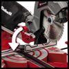 Zug-Kappsäge TC-SM 216 von Einhell