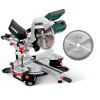 Kapp- und Zugsägen-Set 'KGS 254 M Set' 1800 W
