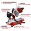 Einhell Akku-Kappsäge TE-MS 18/210 Li-Solo