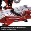 Akku-Kappsäge 'TE-MS 18/210 Li-Solo' 18 V ohne Akku, Ø 210 mm