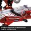 Einhell Akku-Kappsäge TE-MS 18/210 Li mit drehbarem Sägetisch