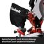 Einhell Akku-Kapp- und Gehrungssäge mit Spänefangsack