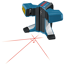 Fliesenlaser 'Professional GTL 3' mit Laserzieltafel