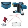 Fliesenlaser 'Professional GTL 3' mit Laserzieltafel