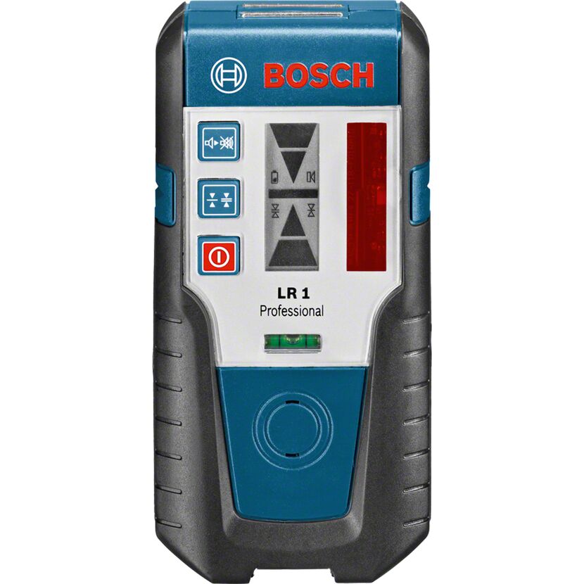 Laser-Empfänger 'Professional LR 1' mit Akku