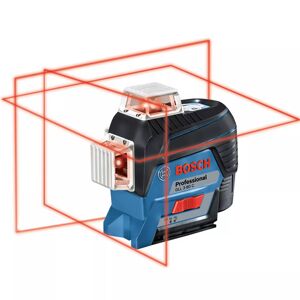 Linienlaser 'Professional GLL 3-80 C' mit Akku und Ladegerät
