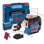 Linienlaser 'Professional GLL 3-80 C' mit Akku und Ladegerät