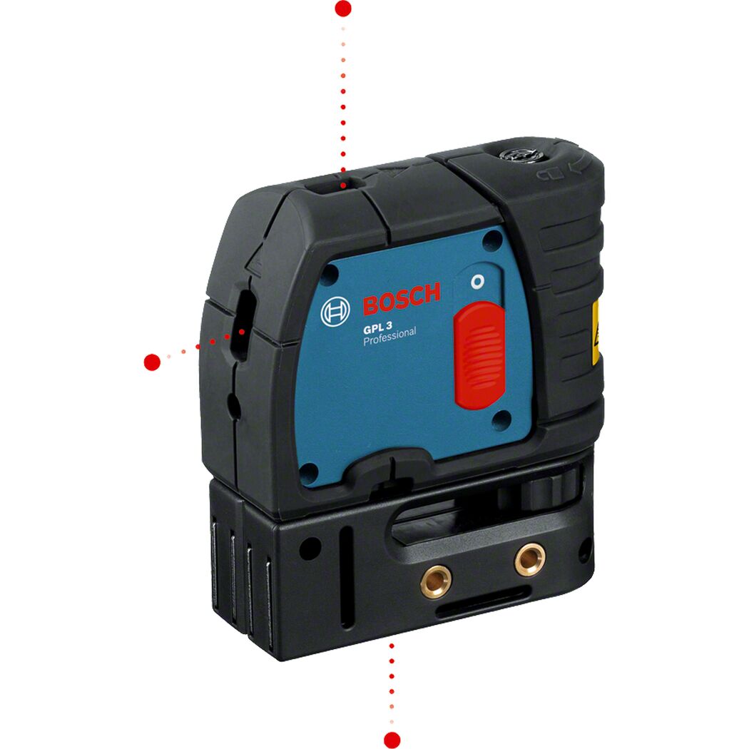 Punktlaser 'Professional GPL3'