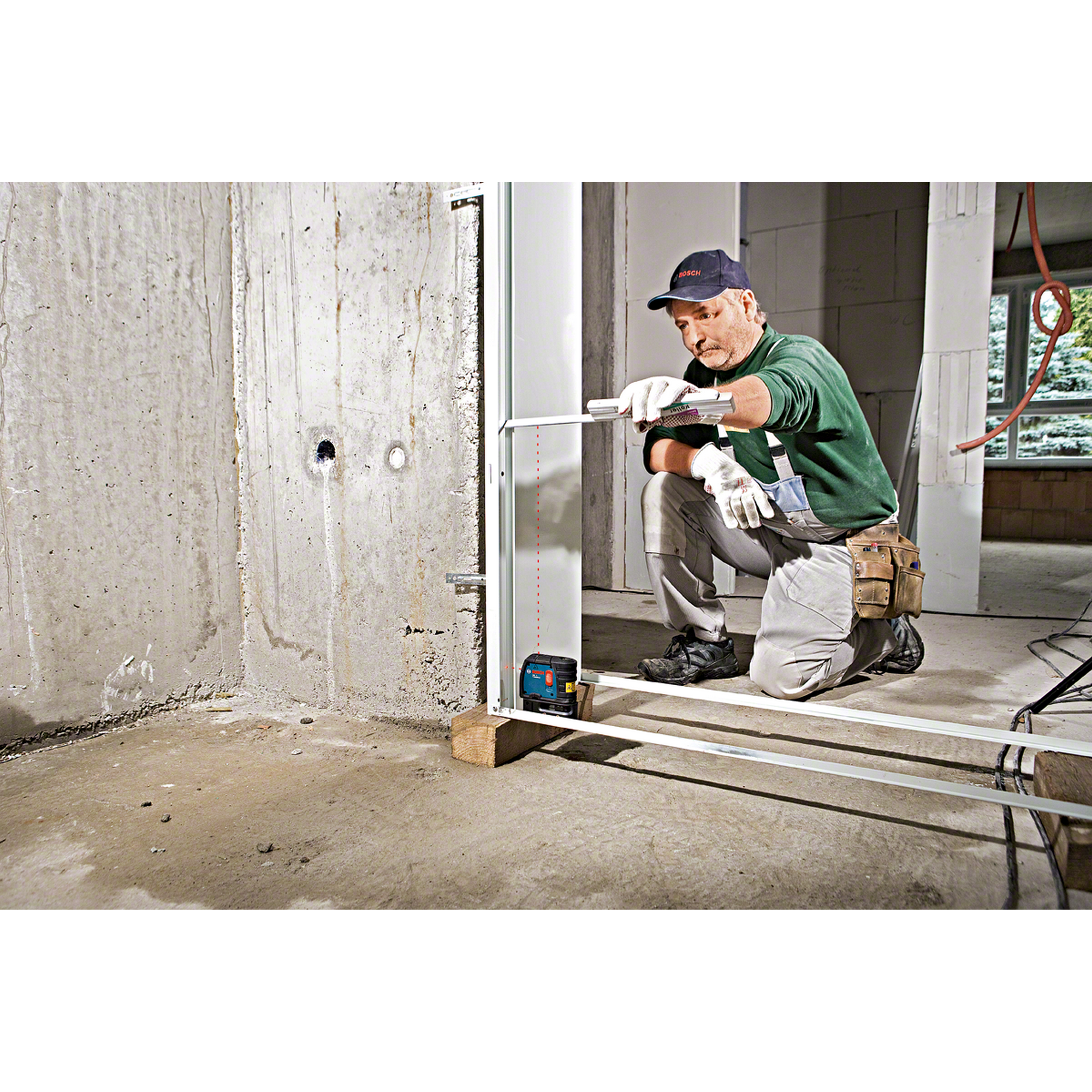 Punktlaser 'Professional GPL3'