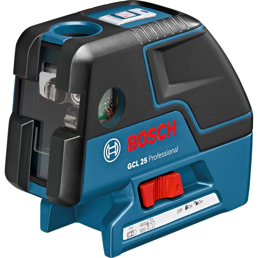 Bosch GCL 25 Professional Kombilaser