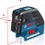 Punktlaser 'Professional GCL' mit Schutztasche und Laserzieltafel