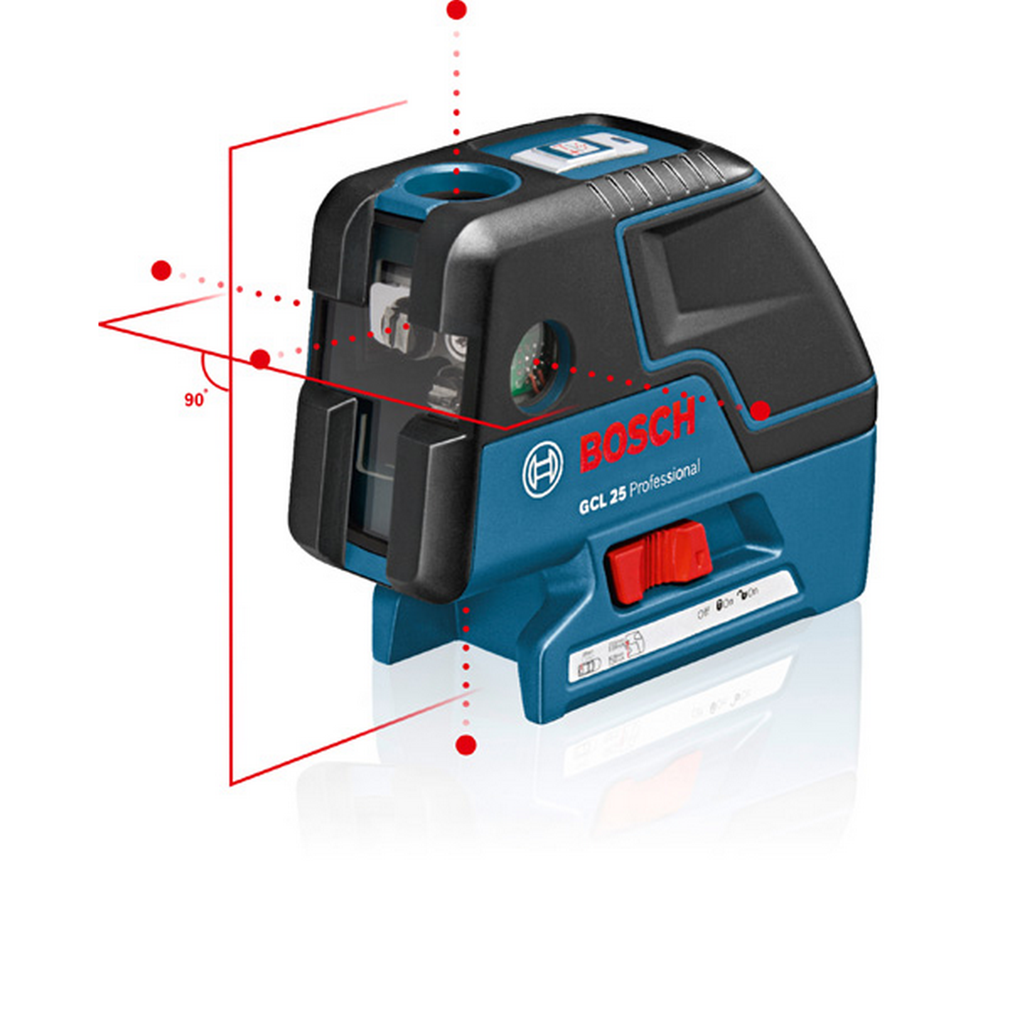 Kombilaser 'Professional GCL'