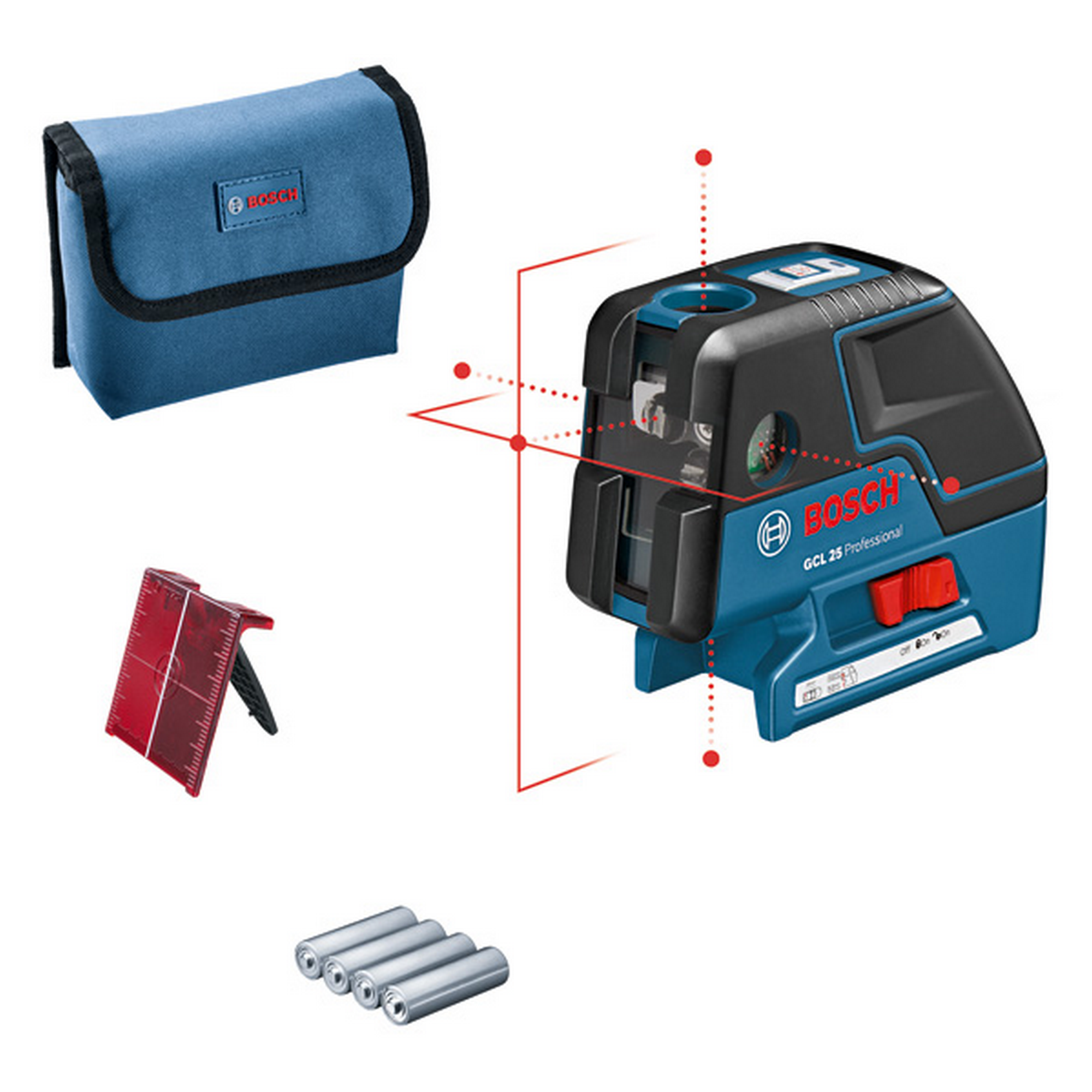 Kombilaser 'Professional GCL'
