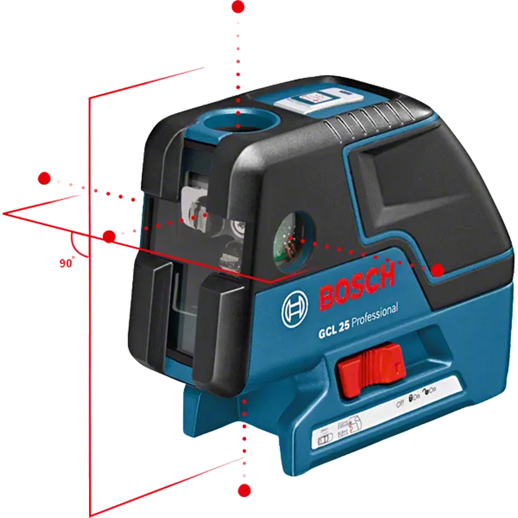 Kombilaser 'Professional GCL 25' Set