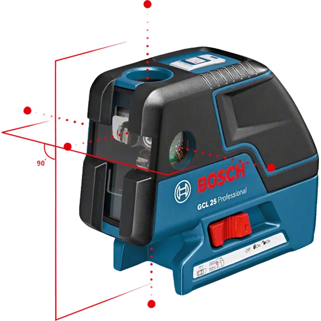 Punktlaser 'Professional GCL 25' mit Stativ